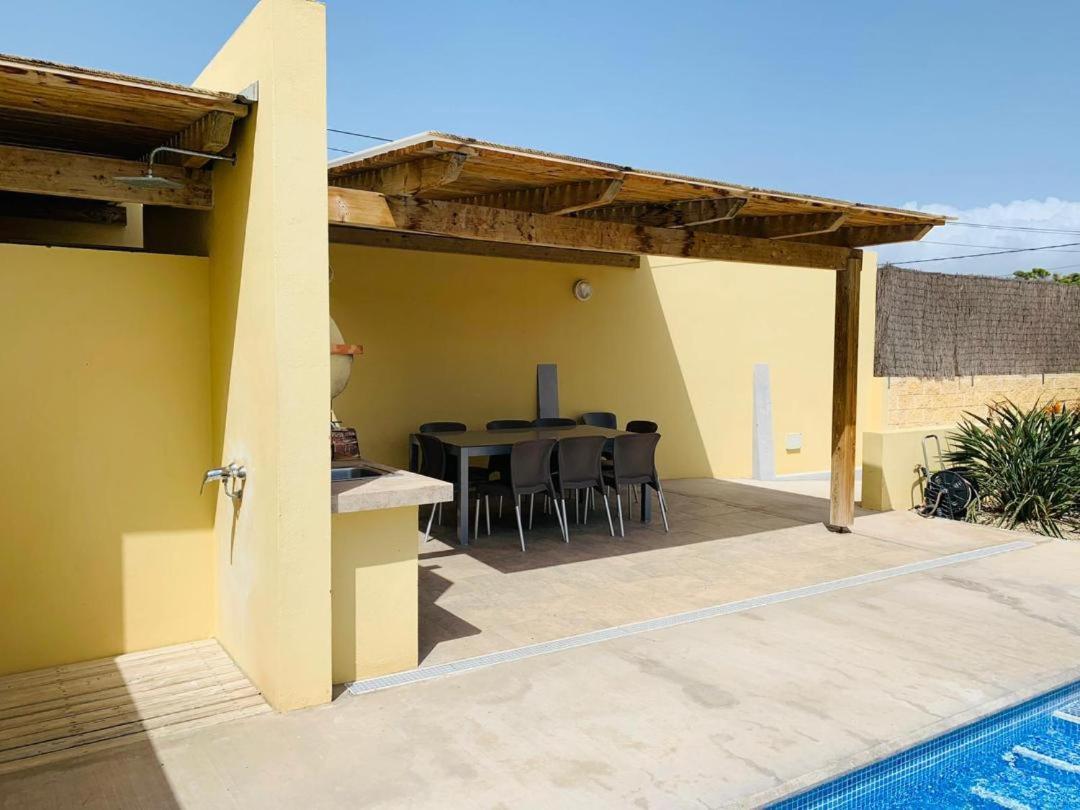 Vivienda Vacacional Tinizara Arona  Eksteriør bilde