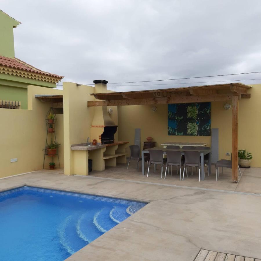 Vivienda Vacacional Tinizara Arona  Eksteriør bilde