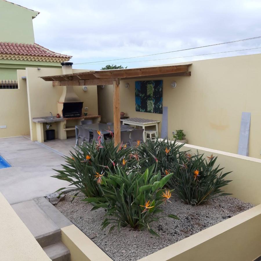 Vivienda Vacacional Tinizara Arona  Eksteriør bilde