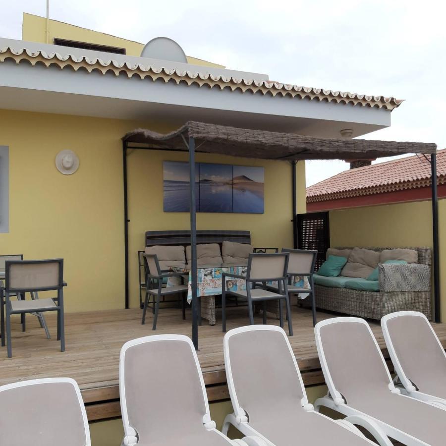Vivienda Vacacional Tinizara Arona  Eksteriør bilde