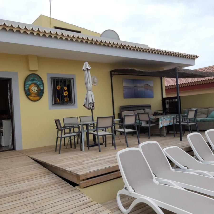 Vivienda Vacacional Tinizara Arona  Eksteriør bilde